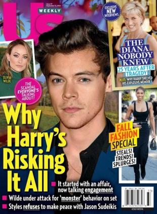 US Weekly - September 12 2022