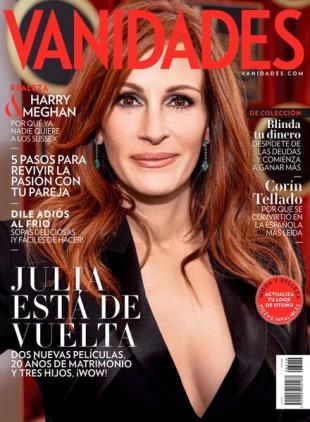 Vanidades Mexico - 10 octubre 2022