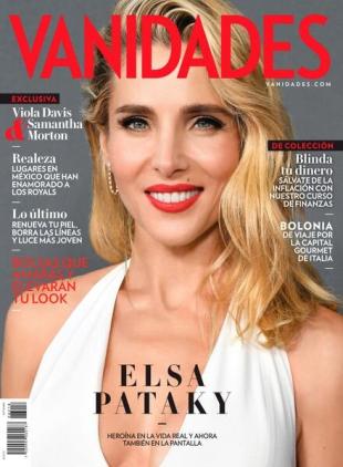 Vanidades Mexico - 26 septiembre 2022