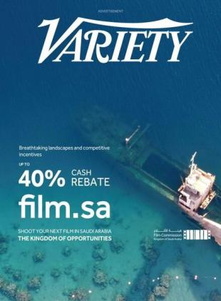 Variety - August 31 2022