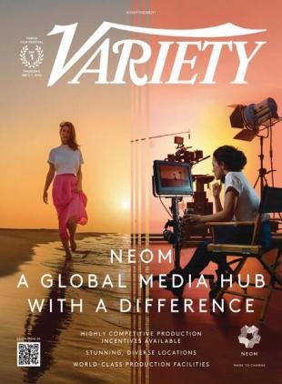 Variety - September 01 2022