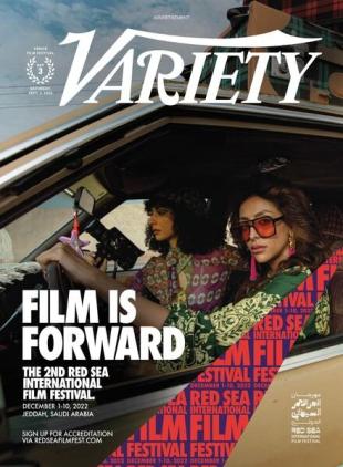 Variety - September 03 2022