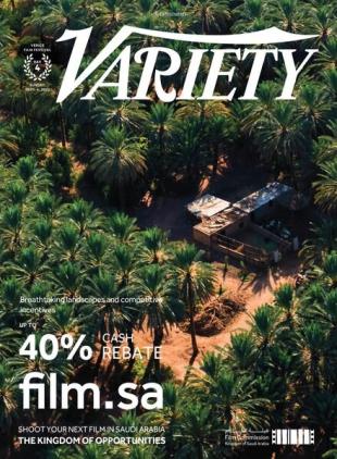 Variety - September 04 2022
