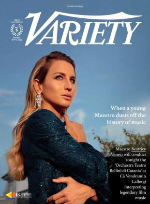 Variety - September 05 2022