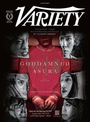 Variety - September 08 2022