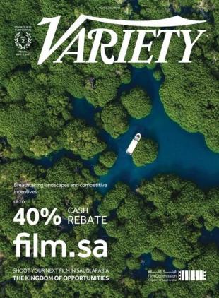 Variety - September 09 2022