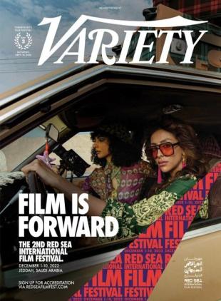 Variety - September 10 2022