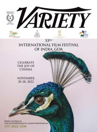 Variety - September 11 2022