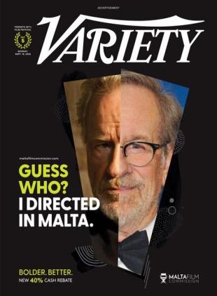 Variety - September 12 2022
