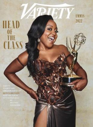 Variety - September 15 2022