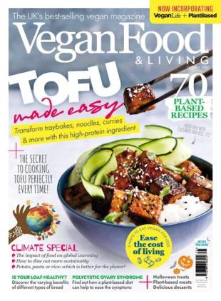 Vegan Food & Living - October 2022