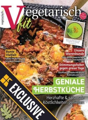 Vegetarisch fit - 18 September 2022