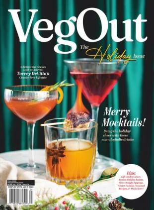 VegOut Magazine - September 2022