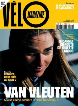 Velo Magazine - Septembre 2022