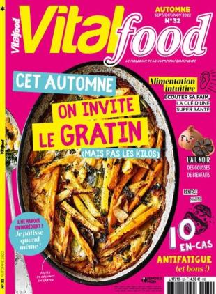 Vital Food - septembre 2022