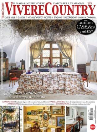 Vivere Country - settembre 2022
