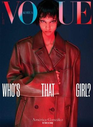 Vogue Korea - 2022-08-29
