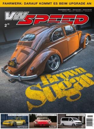 VW SPEED - September 2022
