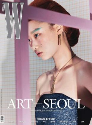 W korea - 2022-09-01