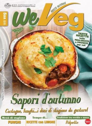 We Veg - ottobre 2022