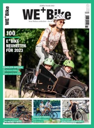 WE+Bike - August 2022