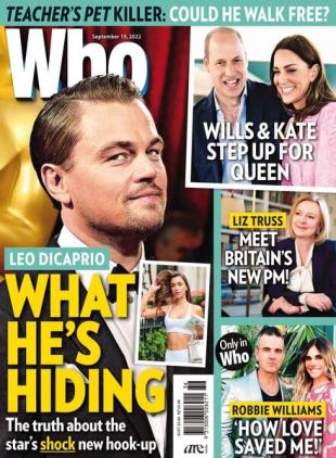 Who - September 19 2022