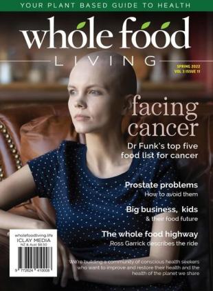 Whole Food Living - September 2022