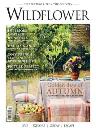 Wildflower Magazine - August 2022