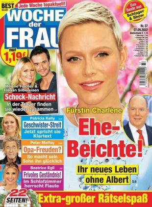 Woche der Frau - 07 September 2022