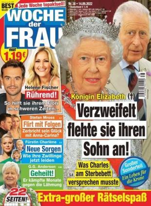 Woche der Frau - 14 September 2022