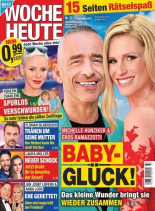 Woche Heute - 07 September 2022