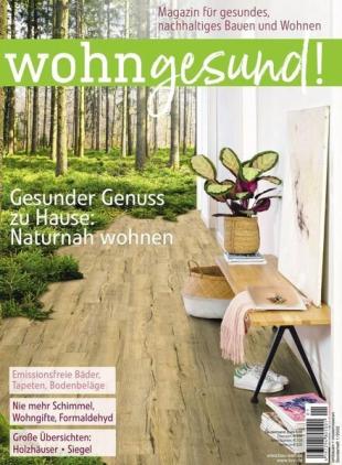 Wohngesund! - Nr 1 2022