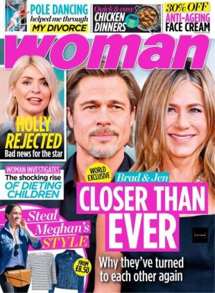Woman UK - 05 September 2022