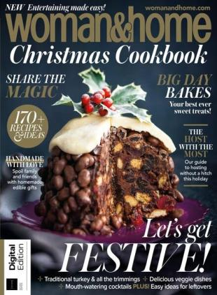 Woman&Home Christmas Cookbook - 2nd Edition 2022