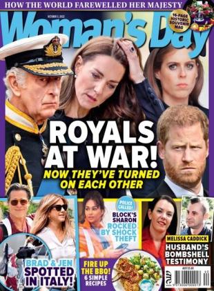 Woman's Day Australia - October 03 2022