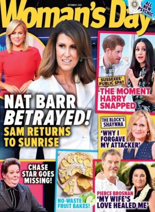 Woman's Day Australia - September 05 2022