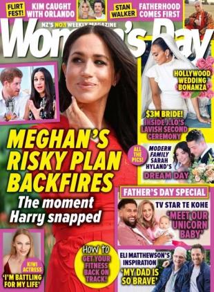Woman's Day New Zealand - September 05 2022