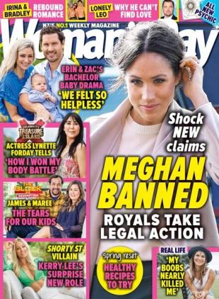 Woman's Day New Zealand - September 12 2022