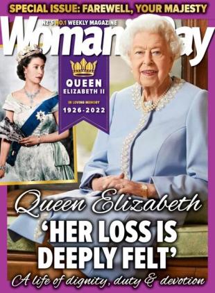 Woman's Day New Zealand - September 19 2022