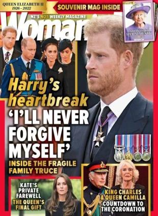 Woman's Day New Zealand - September 26 2022