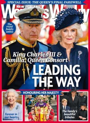 Woman's Weekly New Zealand - October 03 2022