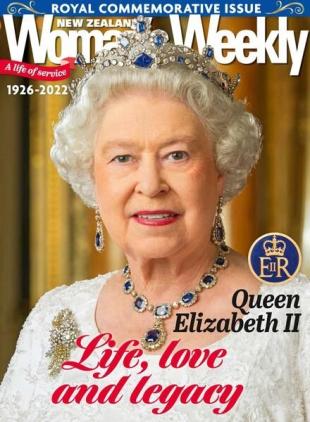 Woman's Weekly New Zealand - September 26 2022