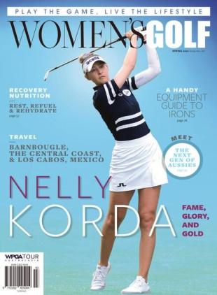 Women's Golf - August 2022
