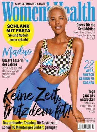 Women's Health Germany - September 2022