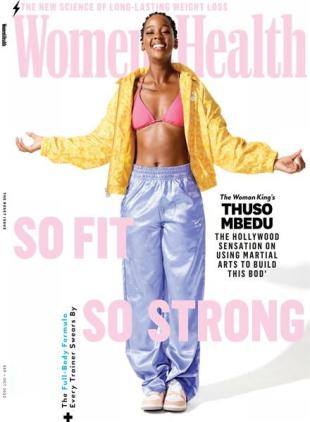 Women's Health South Africa - September 2022