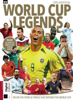 World Cup Legends - 5th Edition 2022
