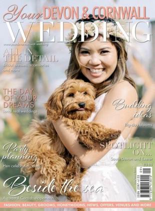 Your Devon & Cornwall Wedding - September 2022
