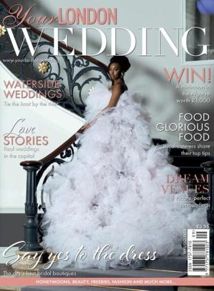 Your London Wedding - September 2022