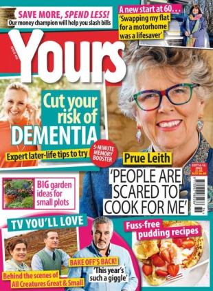 Yours UK - 11 September 2022