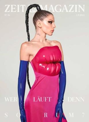 Zeit Magazin - 01 September 2022